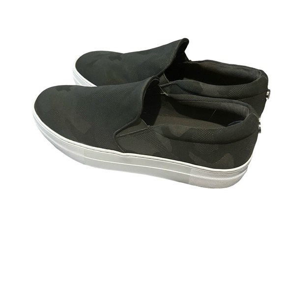 Steve Madden Camouflage Slip-On Sneakers - Picture 2 of 5
